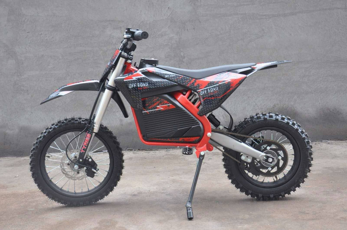 ORF RXT 2000W Kids Electric Dirt Bike 60V