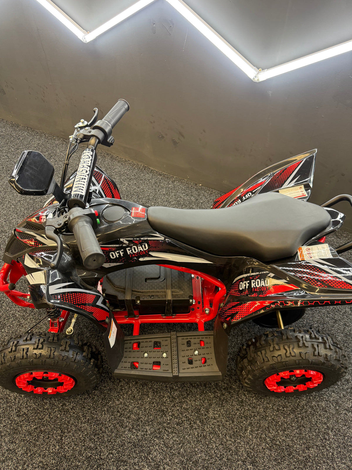 1000W Kids Electric Mini Quad – 36V
