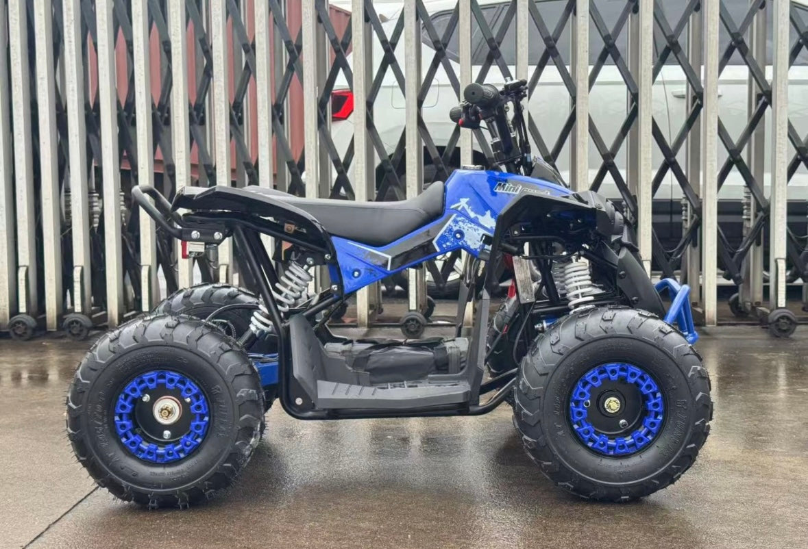 ORF Mega 1200W 48V Shaft Drive Kids Electric Quad