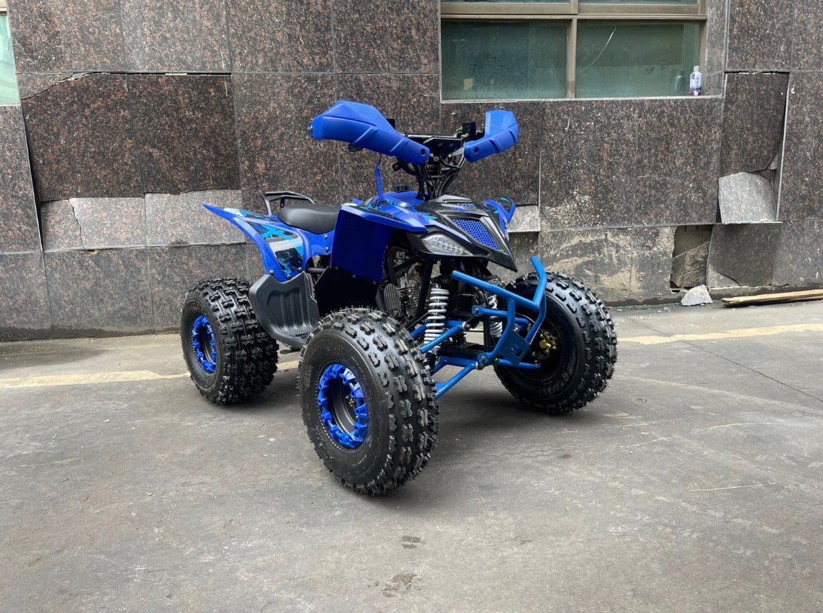ORF BULL 120cc Kids AUTOMATIC Quad Bike – Electric Start & Reverse