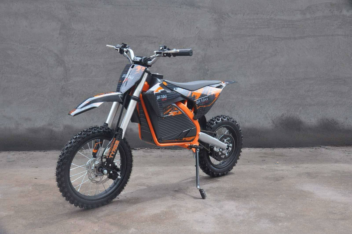 ORF XRX 1600W Kids Electric Dirt Bike 48V