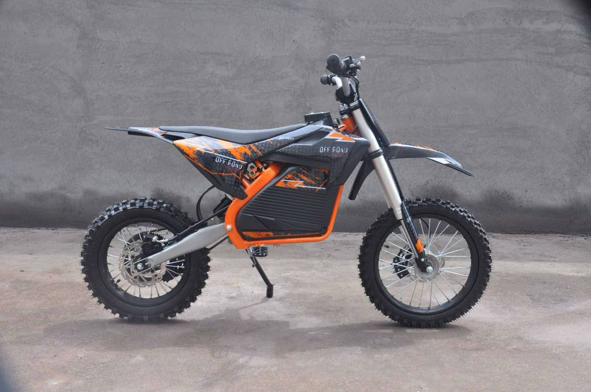 ORF XRX 1600W Kids Electric Dirt Bike 48V