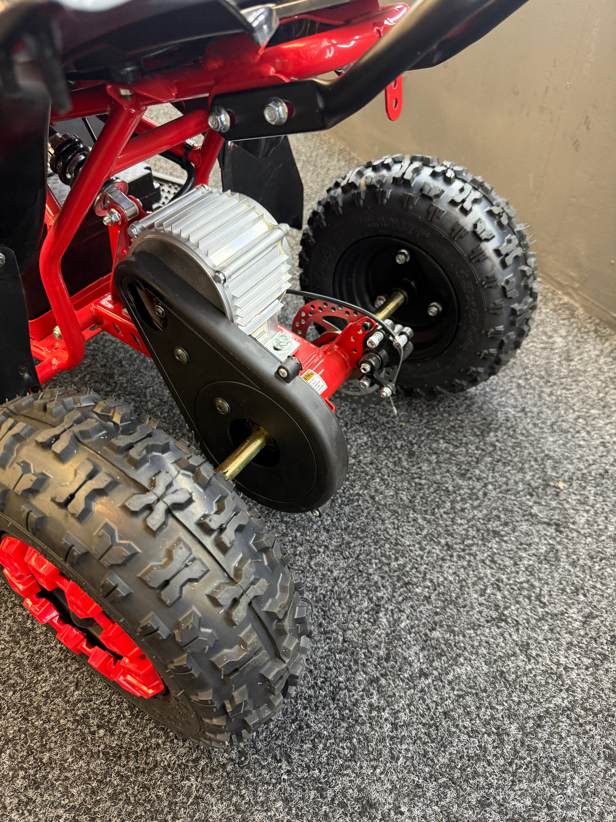 1000W Kids Electric Mini Quad – 36V