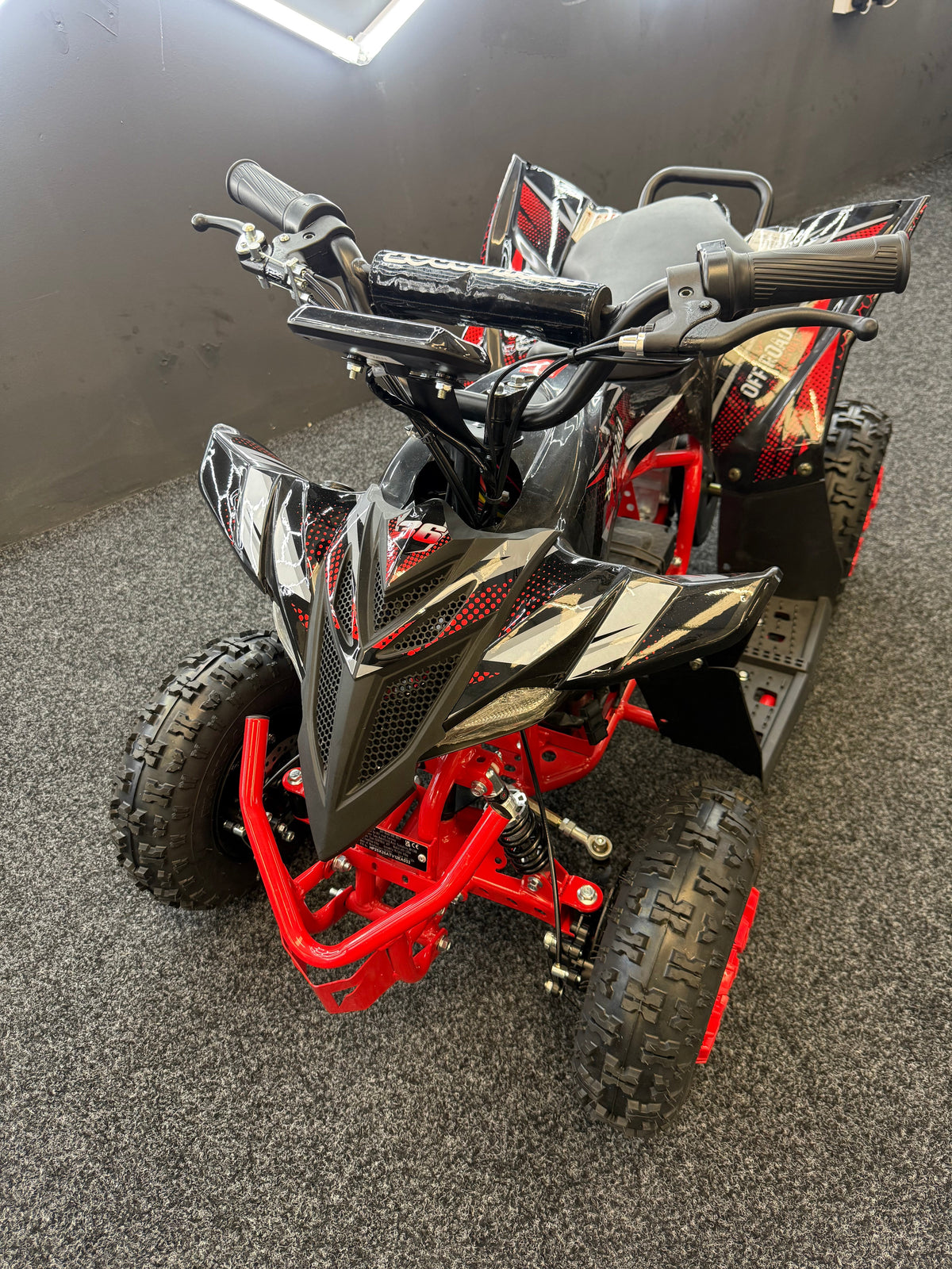 1000W Kids Electric Mini Quad – 36V