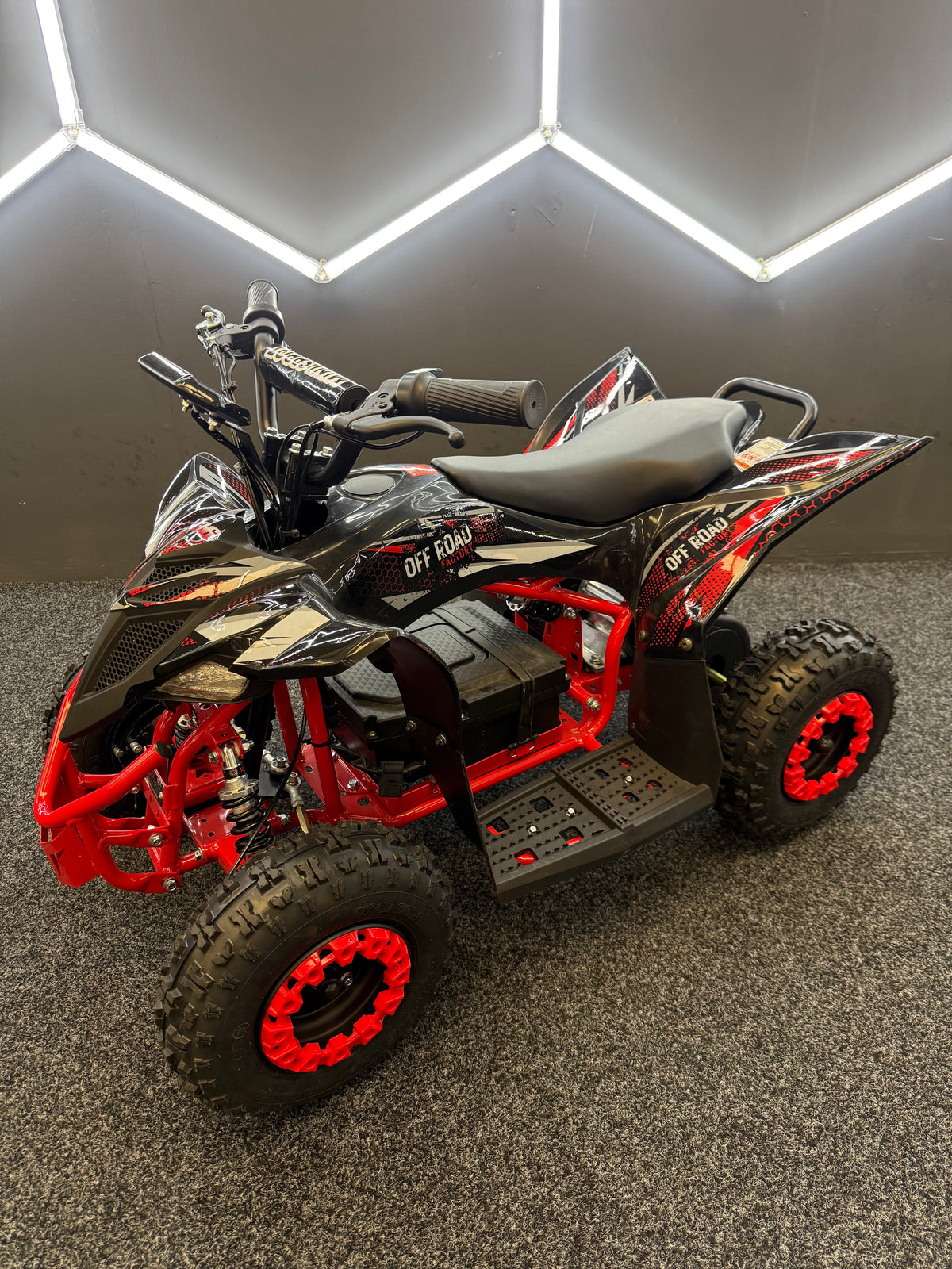 1000W Kids Electric Mini Quad – 36V