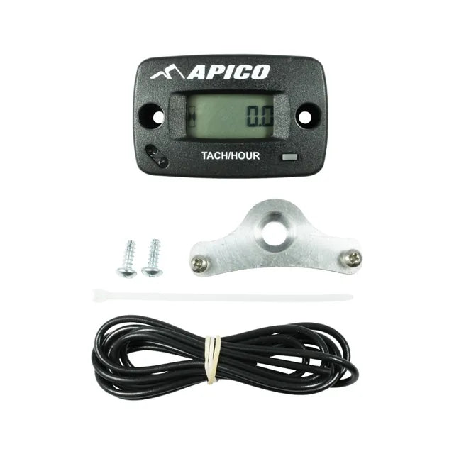 HOUR/TACH Meter Including Bracket