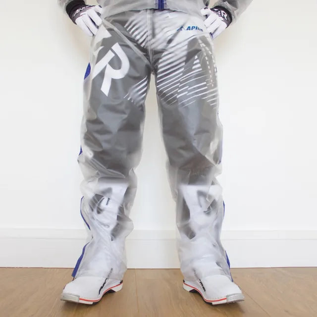 Apico Clear Rain Pant Clear