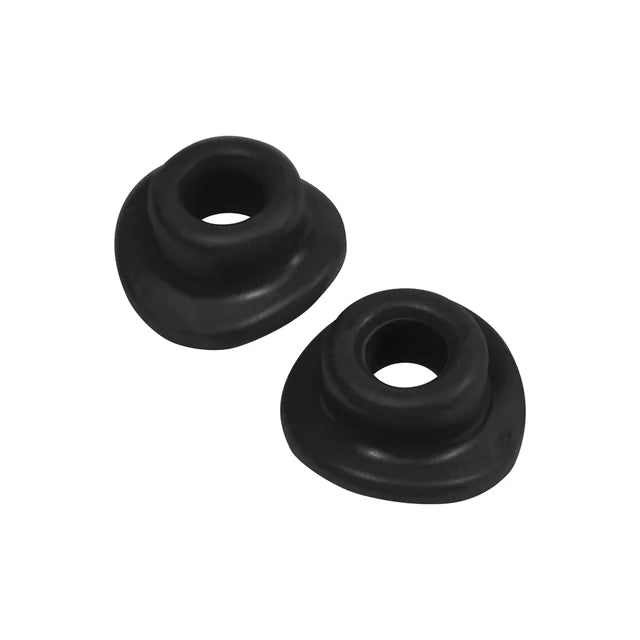 Valve Cap Seals Silicone 2-PACK