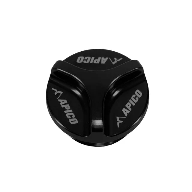 Alloy Fuel Cap