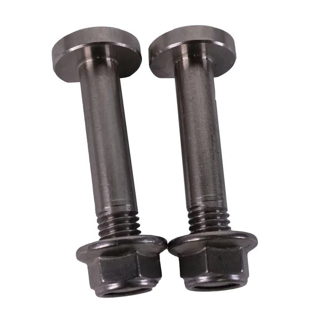 Rear Dog Bone Linkage Evo sincro 125-300 Stainless Steel Bolt Set X2