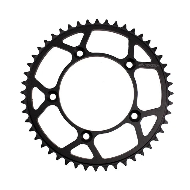 Sprocket Rear Steel 46T Bk