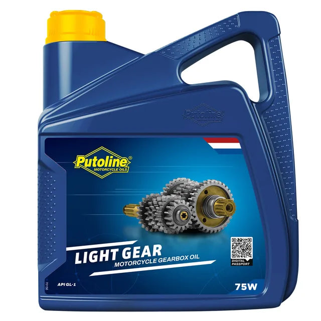 Putoline Light Gear Oil 4LTR