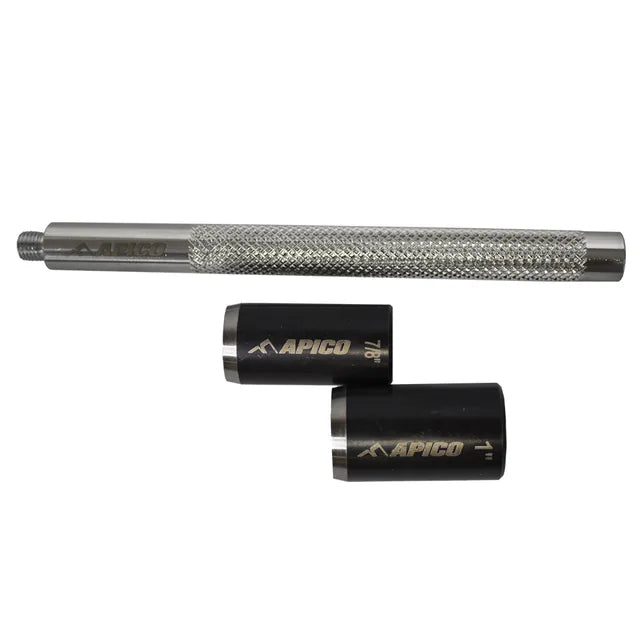 Handle Bar Grip End Cutter Kit Apico 22.5MM 25.4MM