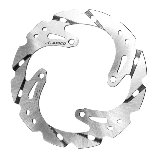 Brake Disc Front rear Apico
