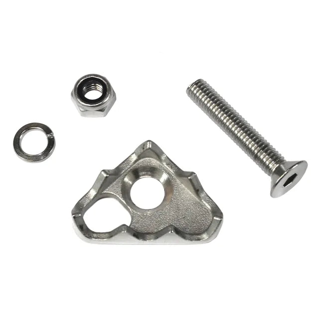 Brake Pedal Tip Replacement Tooth Plate