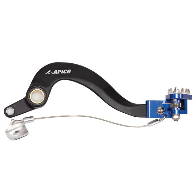 Brake Pedal Forged YZFXWRF250 Black