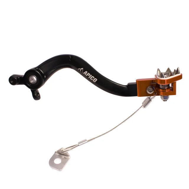 Brake Pedal BK OR