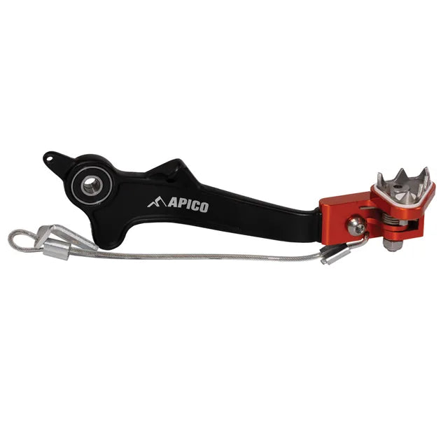 Brake Pedal 690 Enduro 701 Enduro BK OR
