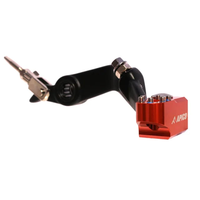 Brake Pedal Trial Elite 315R 4RT Black
