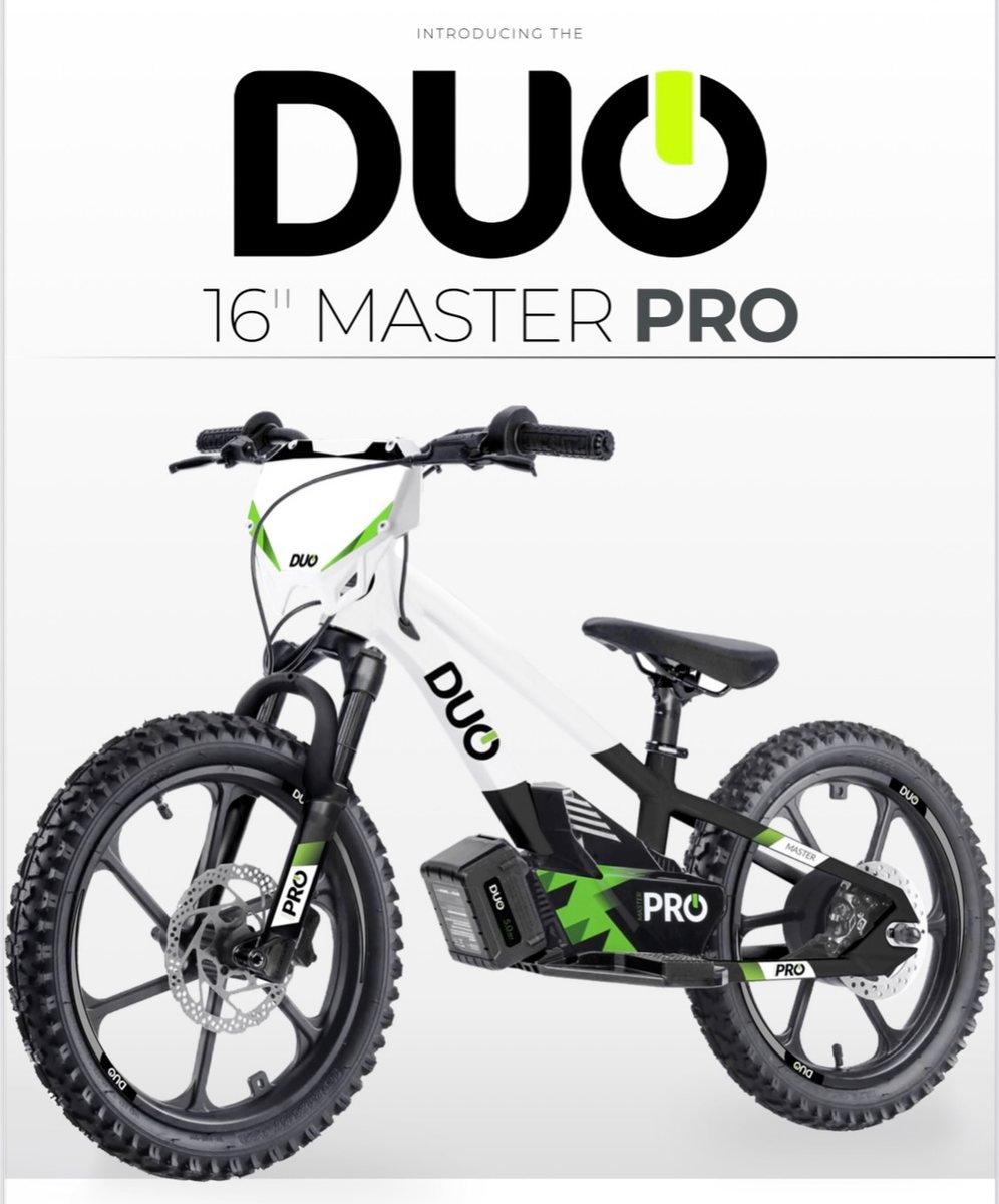 DUO 16 Master Pro