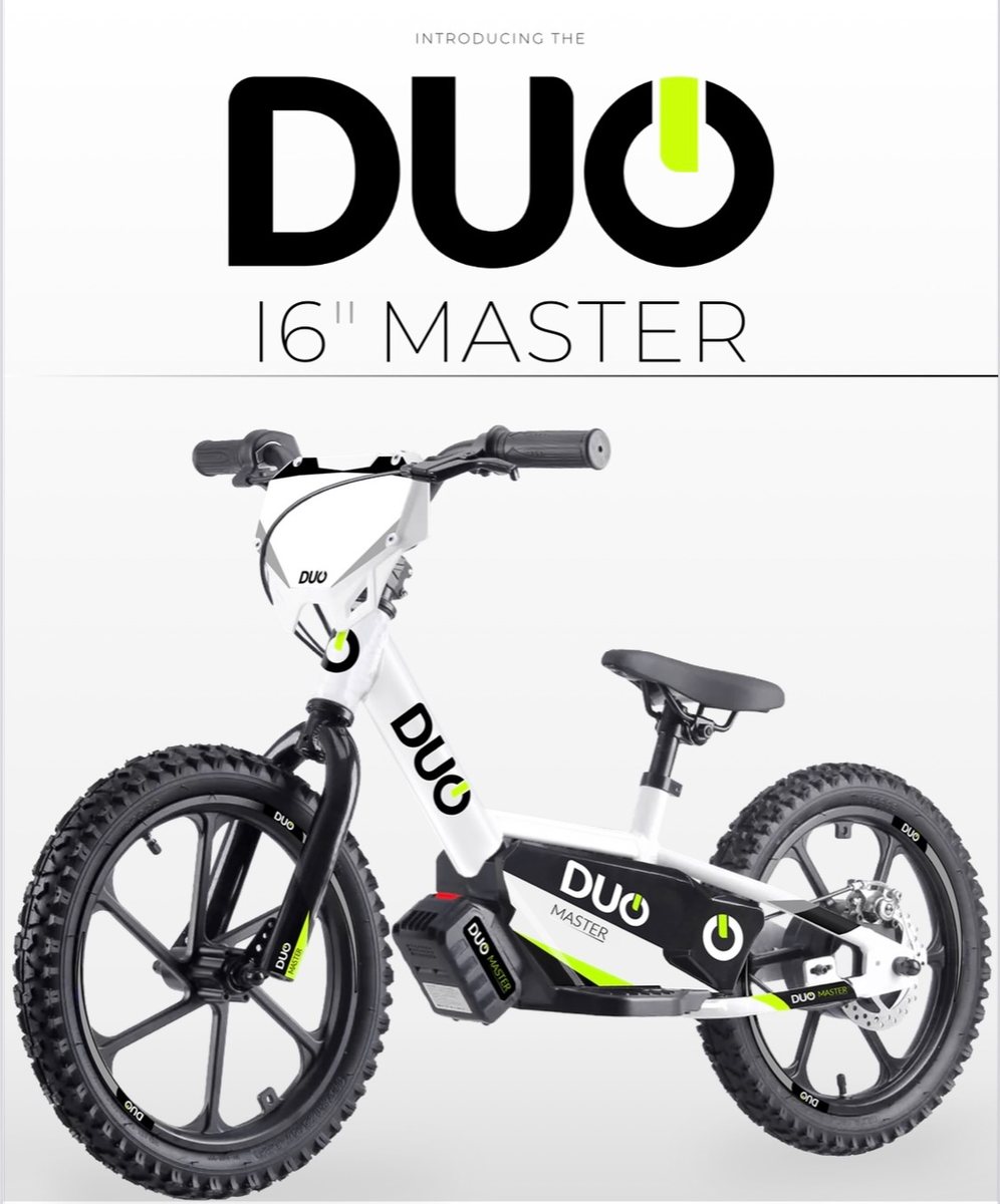 DUO 16 Master
