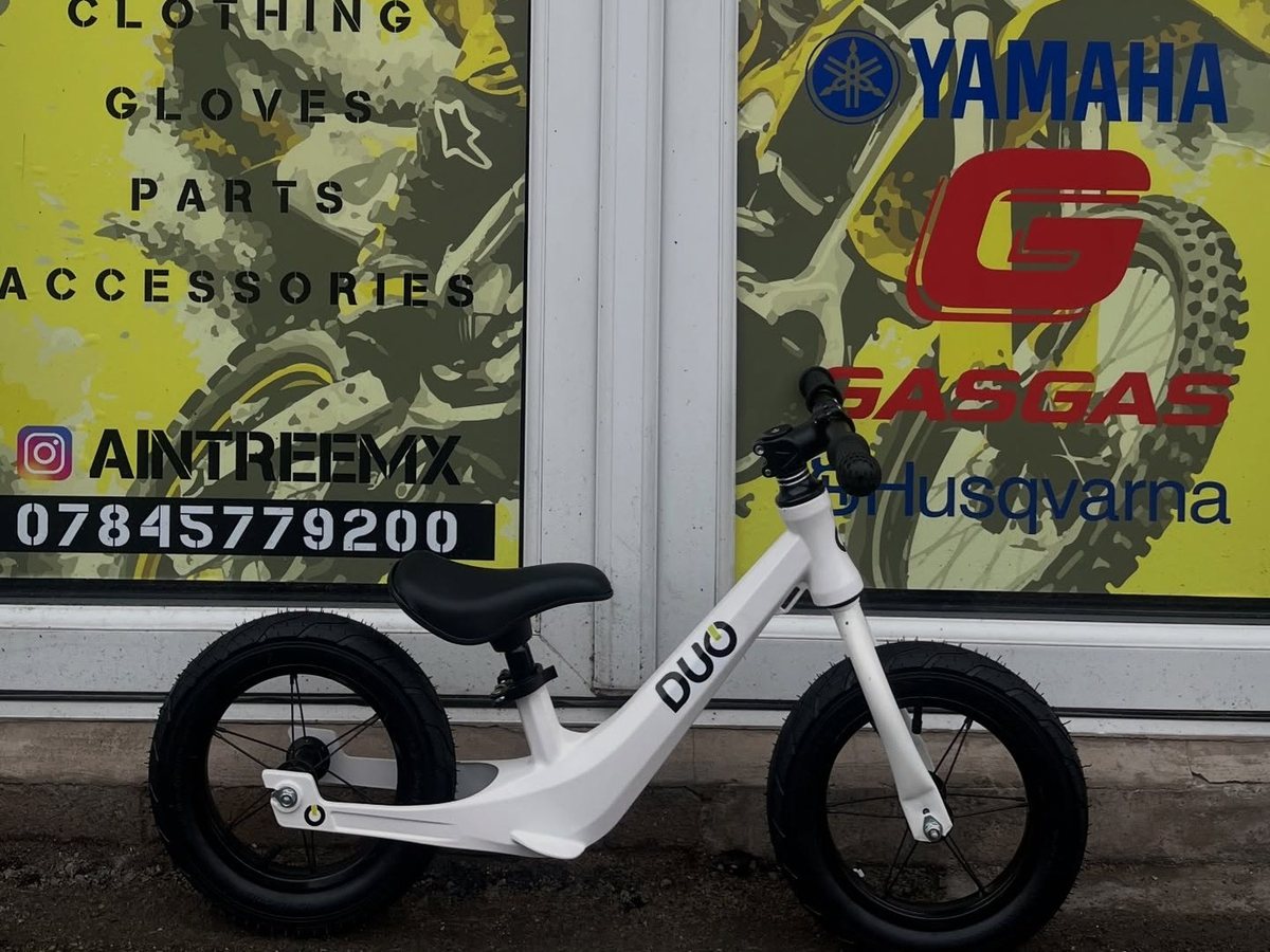 DUO Prep Balance Bike