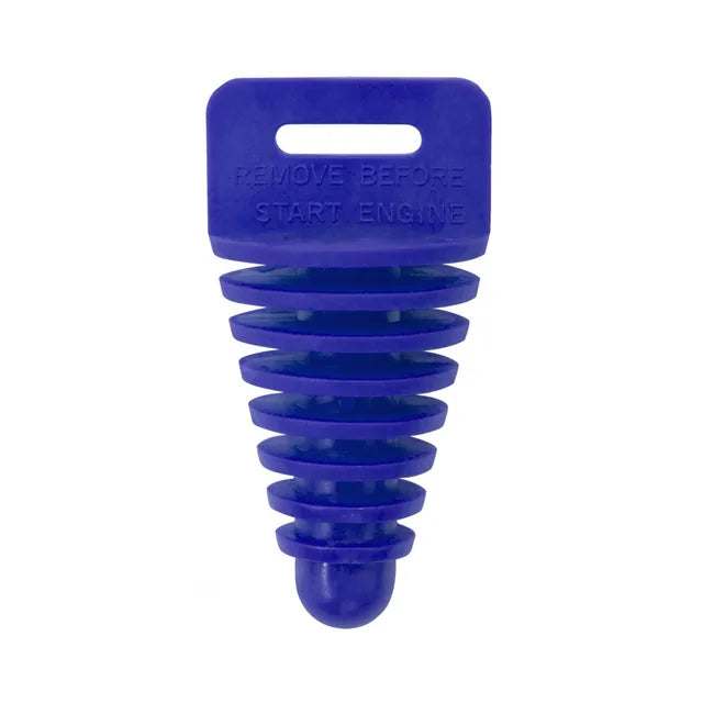 Exhaust Plug 4-STROKE With Lanyard