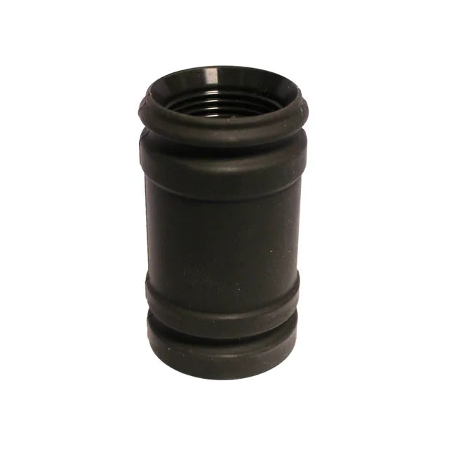 Silicone Exhaust Sleeve Bk (R