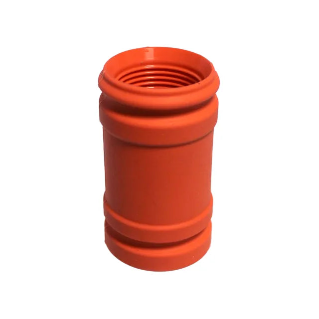 Silicone Exhaust Sleeve Or (R