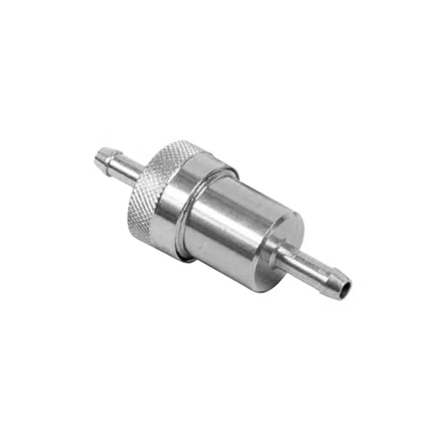 Fuel Filter 5/16" Alloy