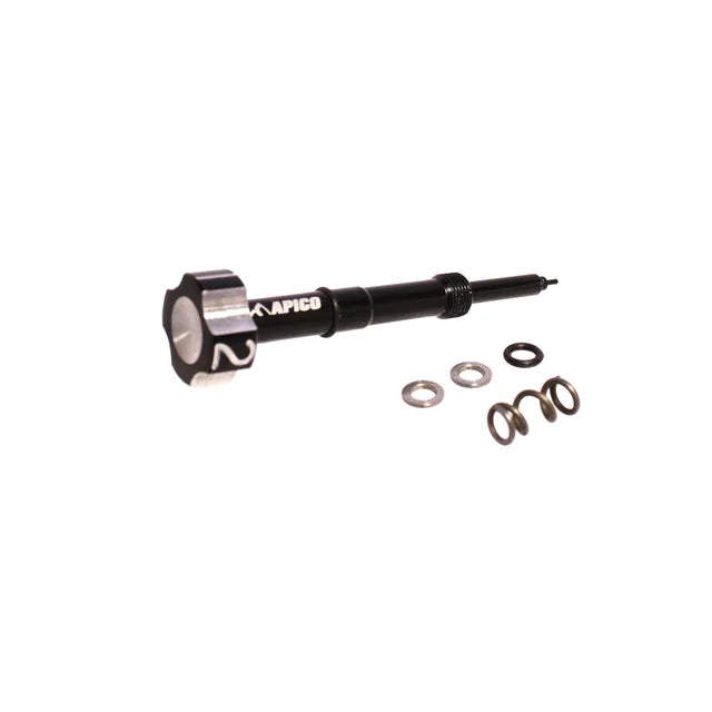 Carburettor Fuel Mixture Screw-keihin Fcr 4 Stroke