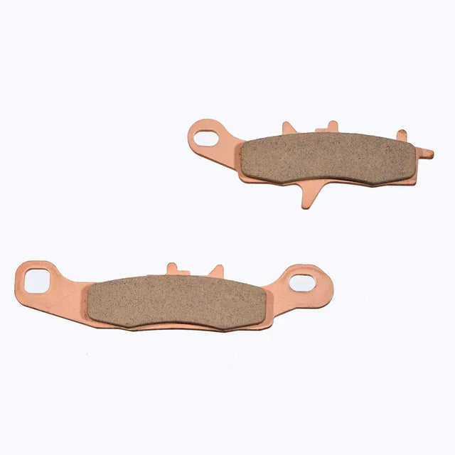 Brake Pads Apico 108 Front rear S3