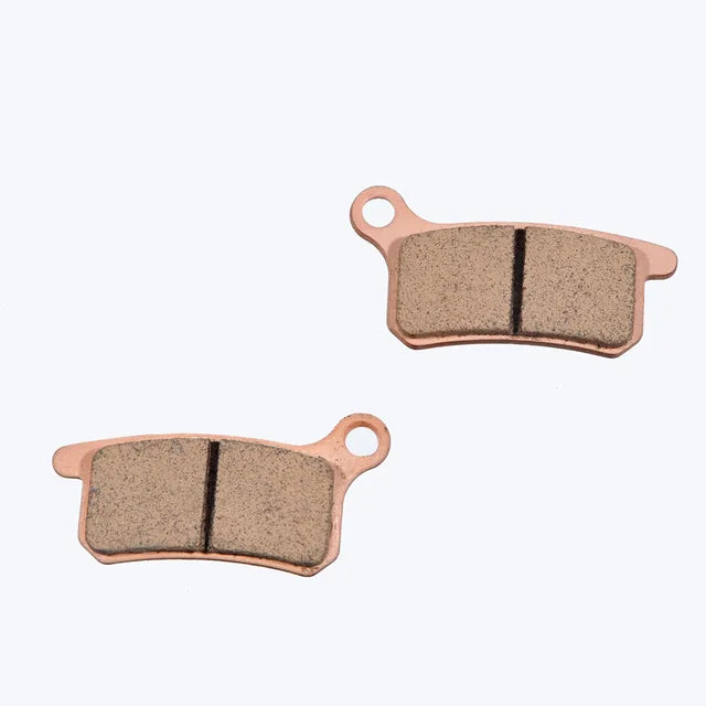 Brake Pads Apico 185 Front rear K1
