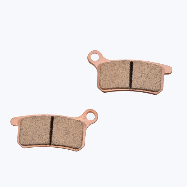 Brake Pads Apico 185 Front rear S3