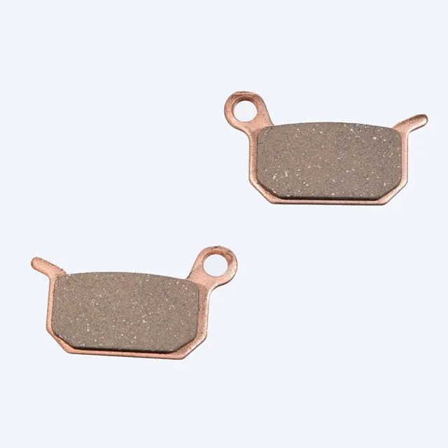 Brake Pads Apico 190 Front rear K1