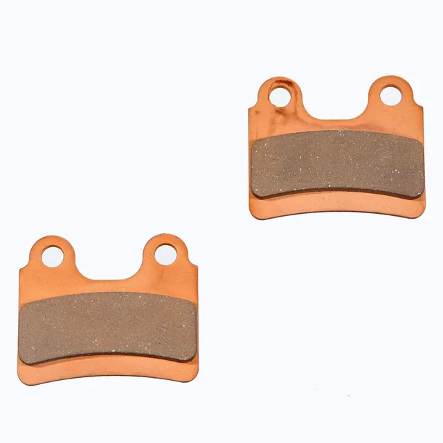 Brake Pads Apico 198 Rev 80-300 Front S3