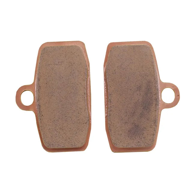 Brake Pads Apico 308 - Trial Front - Formula Caliper S3