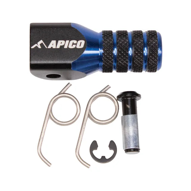 Gear Pedal Tip Replacement Elite Black
