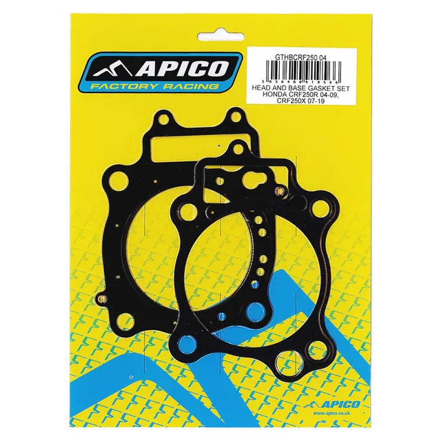 Head And Base Gasket Set