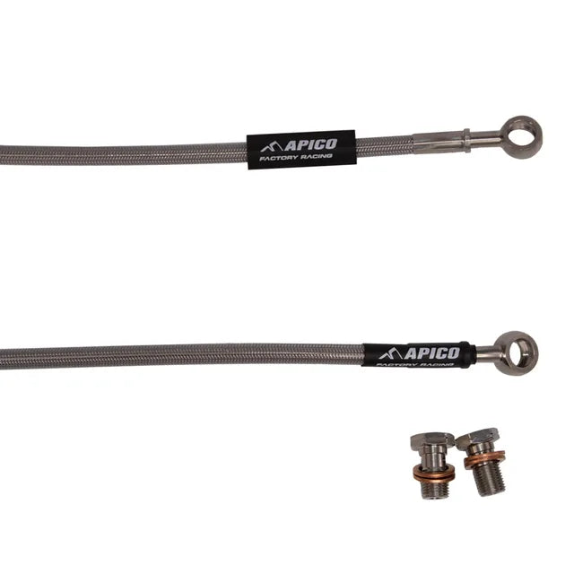 Brake Hose Front >26