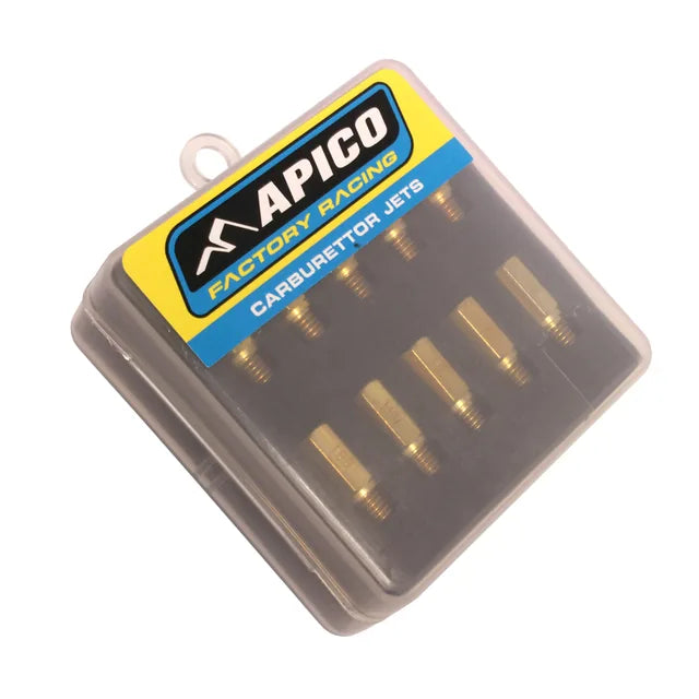 Keihin Main Jets 16.5MM Pack 175-198