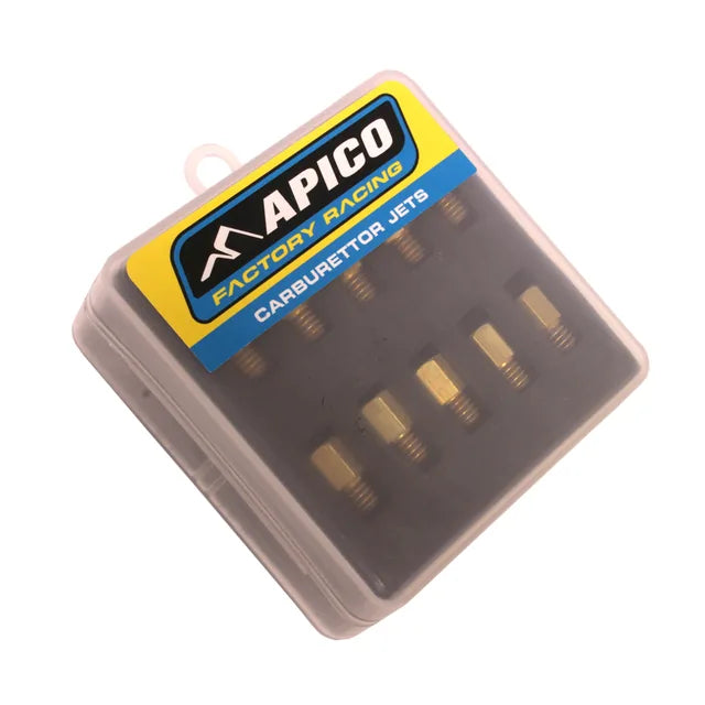 Mikuni Main Jets 11.5MM Pack 410-500