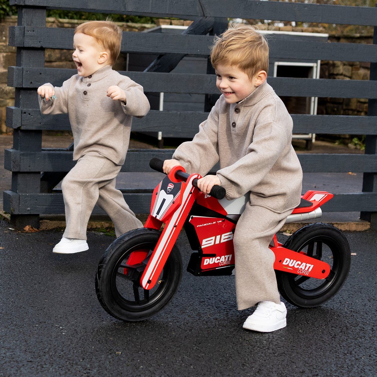 Ducati 916 Balance Bike