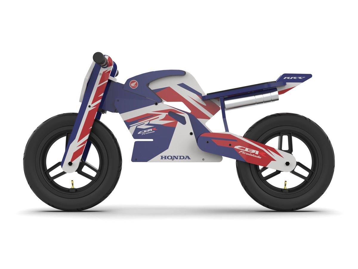 Honda CBR Fireblade Balance Bike