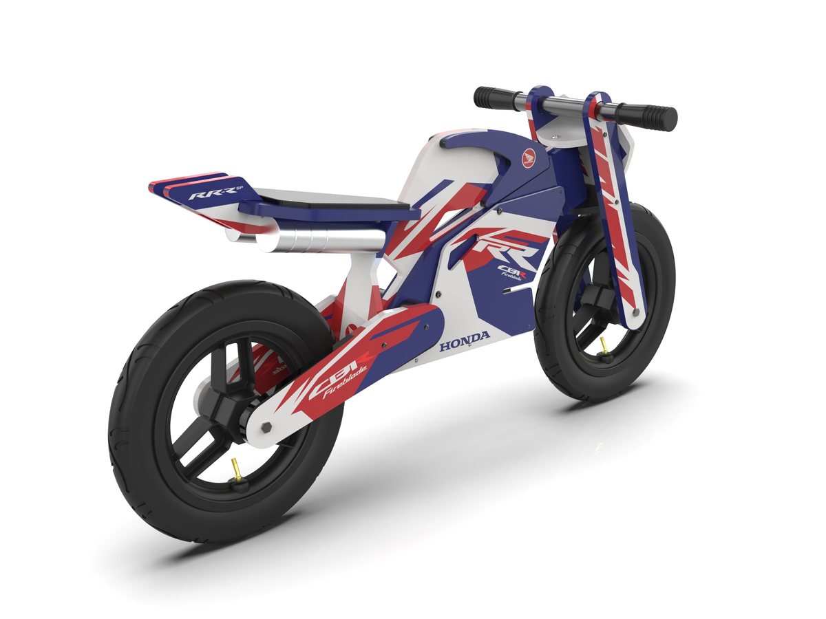Honda CBR Fireblade Balance Bike