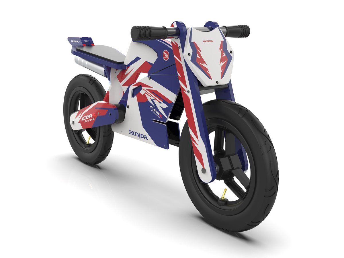 Honda CBR Fireblade Balance Bike