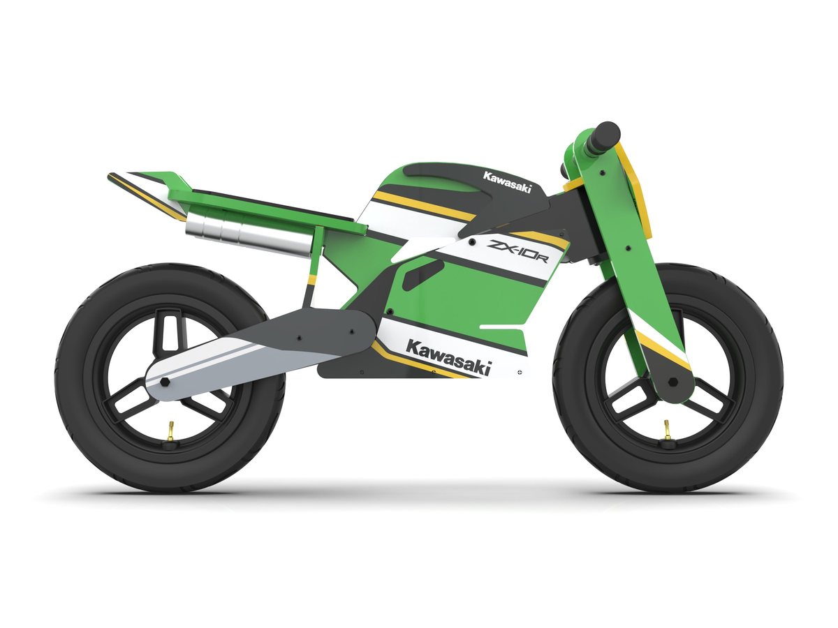 Kawasaki Ninja ZX10R Balance Bike