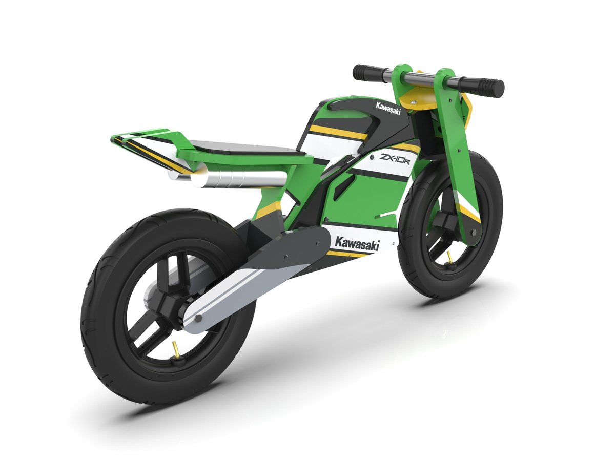 Kawasaki Ninja ZX10R Balance Bike