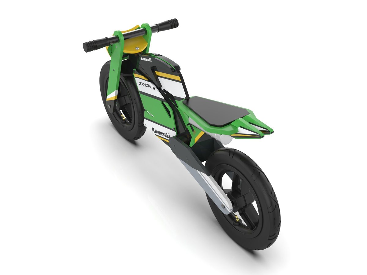 Kawasaki Ninja ZX10R Balance Bike