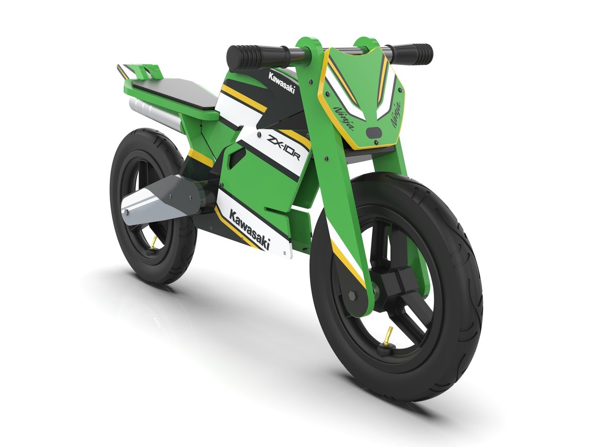 Kawasaki Ninja ZX10R Balance Bike